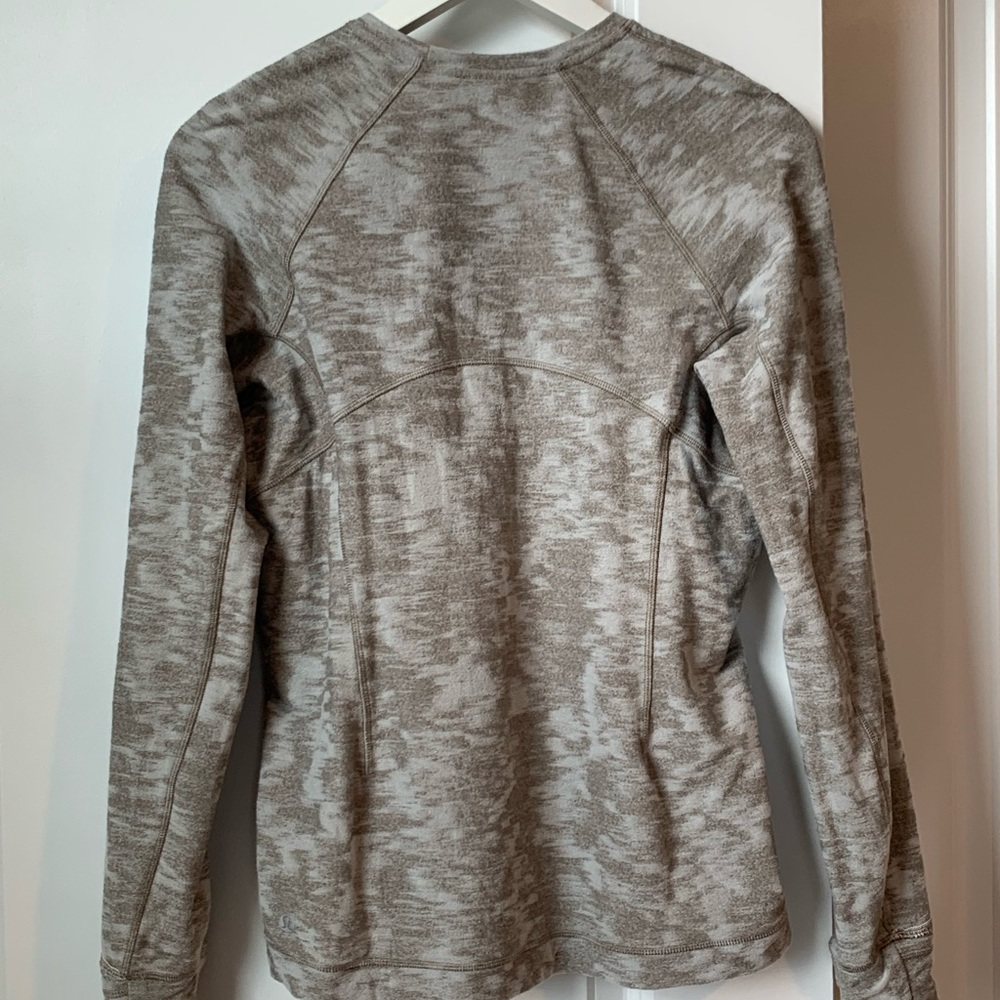 NWT Lululemon Its Rulu Run Long Sleeve - Picture 10 of 14